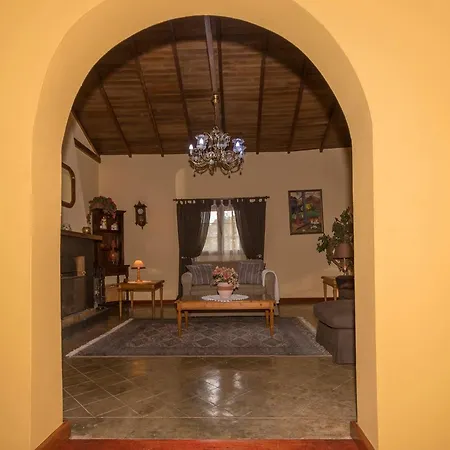 El Zumacal Holiday home