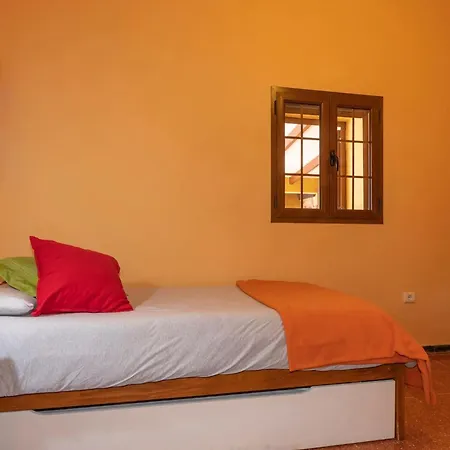 Holiday home El Zumacal *