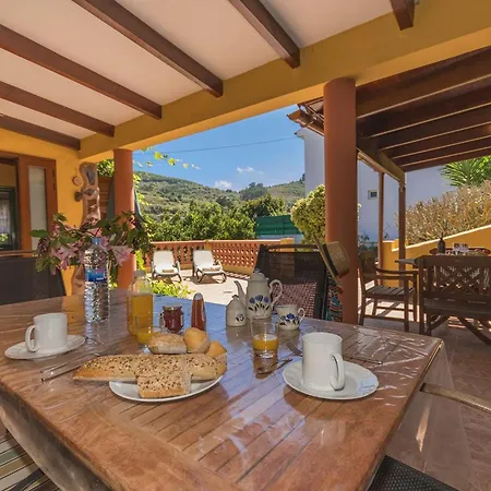 Holiday home El Zumacal Valleseco