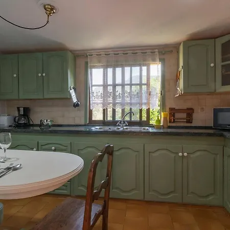 El Zumacal Holiday home