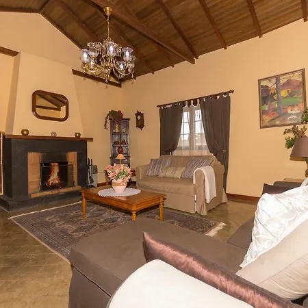 El Zumacal Holiday home Valleseco