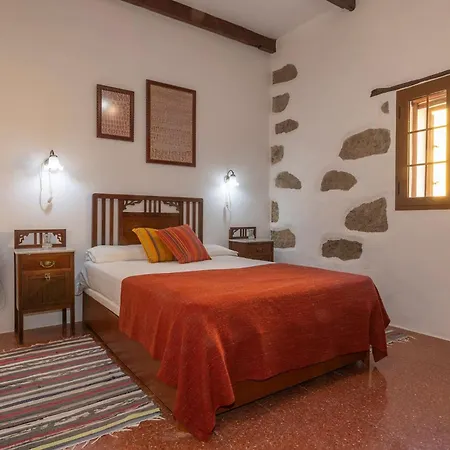 Holiday home El Zumacal