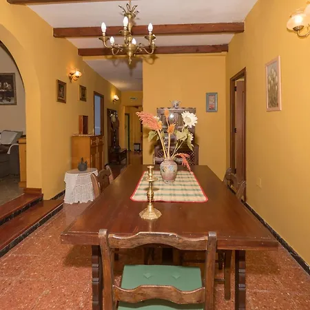 El Zumacal Holiday home *