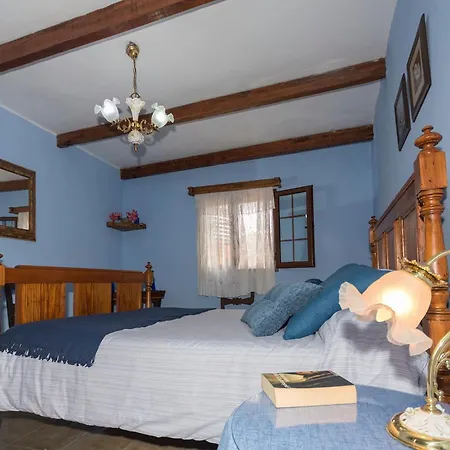 Holiday home El Zumacal *