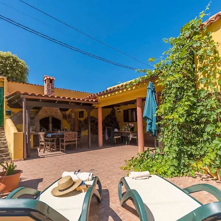 El Zumacal Holiday home
