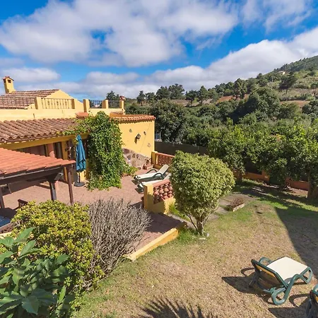 El Zumacal Holiday home