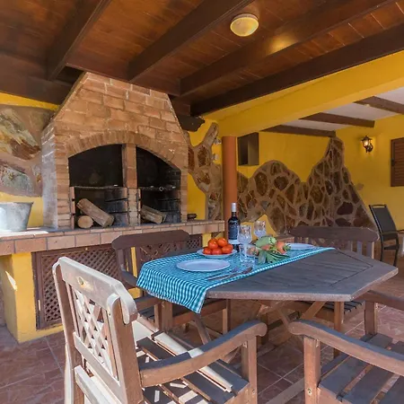 El Zumacal Holiday home Valleseco