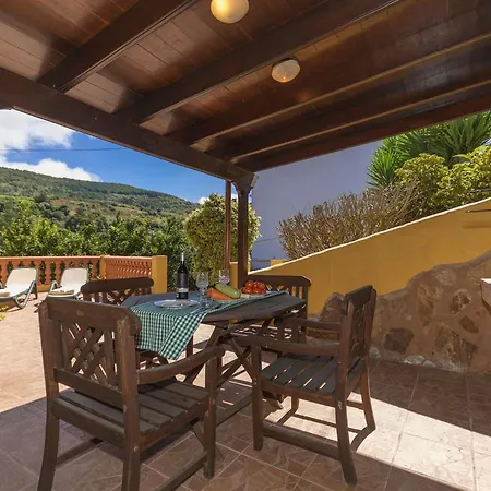 Holiday home El Zumacal