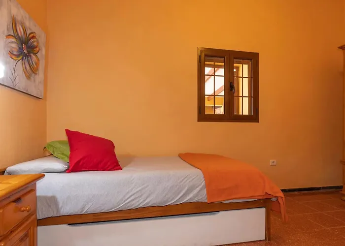 Semesterbostad El Zumacal *