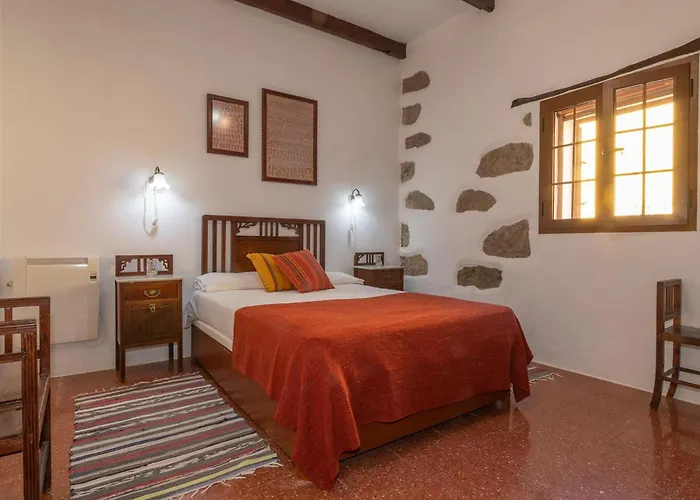 Semesterbostad El Zumacal