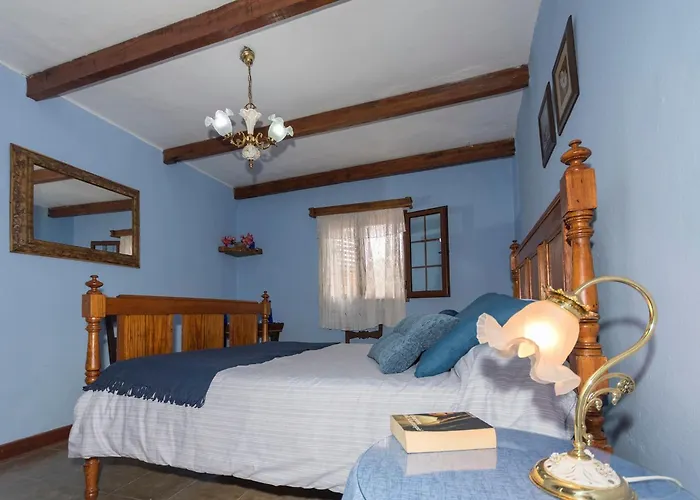 Semesterbostad El Zumacal *